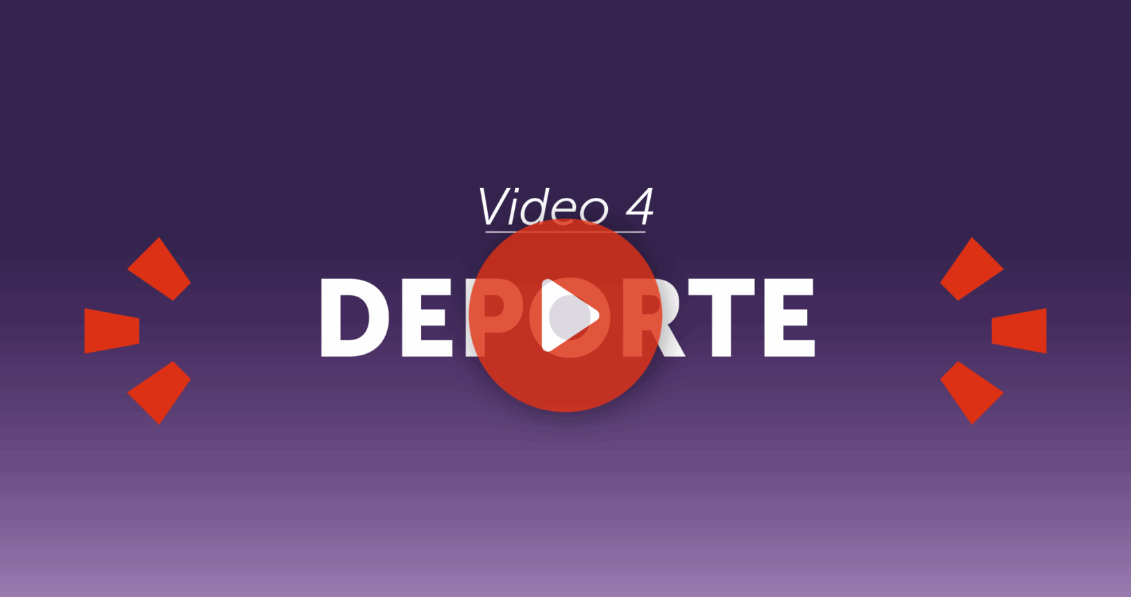 Video 4 - Deporte